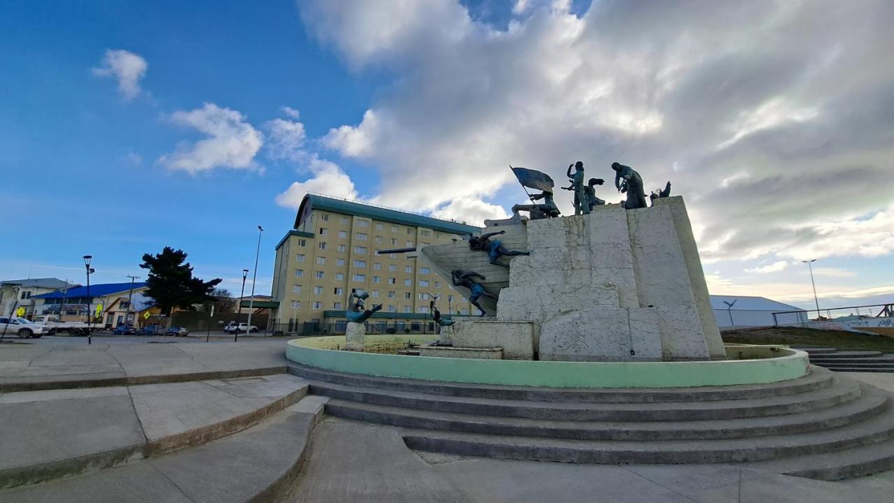 Hotel Diego De Almagro Punta Arenas Ngoại thất bức ảnh