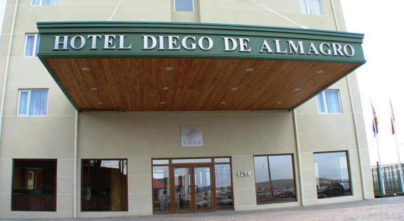 Hotel Diego De Almagro Punta Arenas Ngoại thất bức ảnh